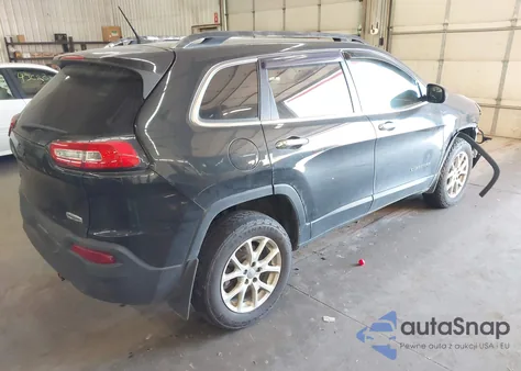 2014 Jeep Cherokee Latitude from USA, damaged, VIN 1C4PJMCS9EW196833